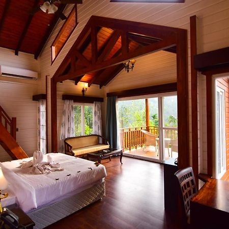 River Mist Resort Kelagur Eksteriør billede
