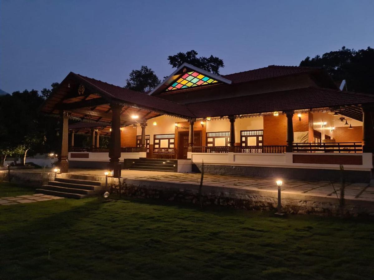 River Mist Resort Kelagur Eksteriør billede