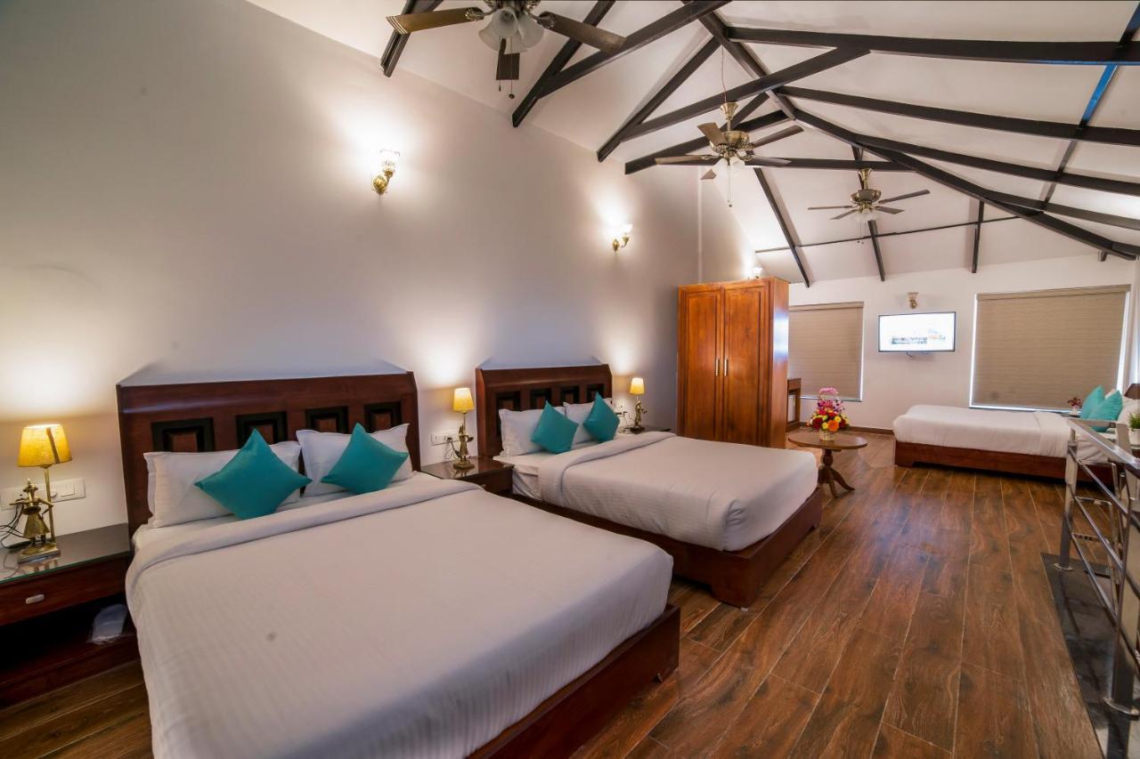 River Mist Resort Kelagur Eksteriør billede