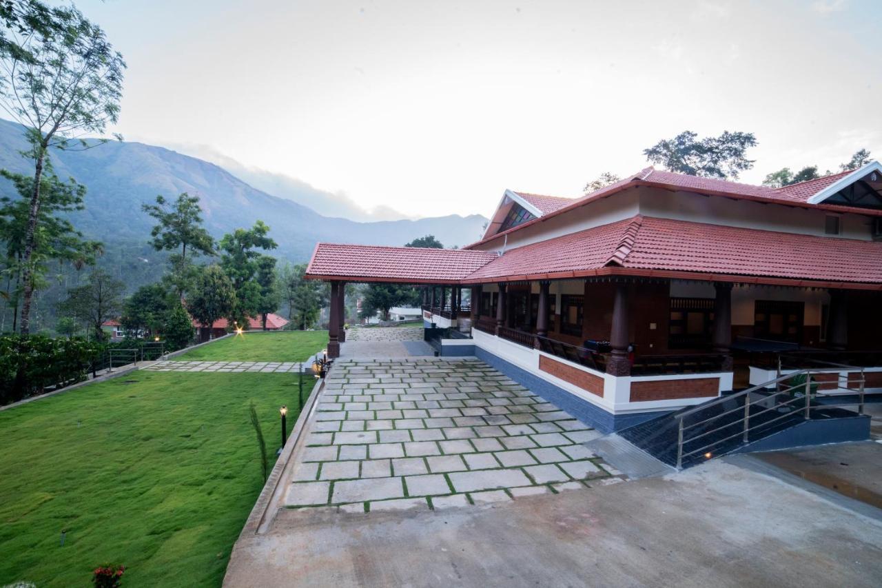 River Mist Resort Kelagur Eksteriør billede