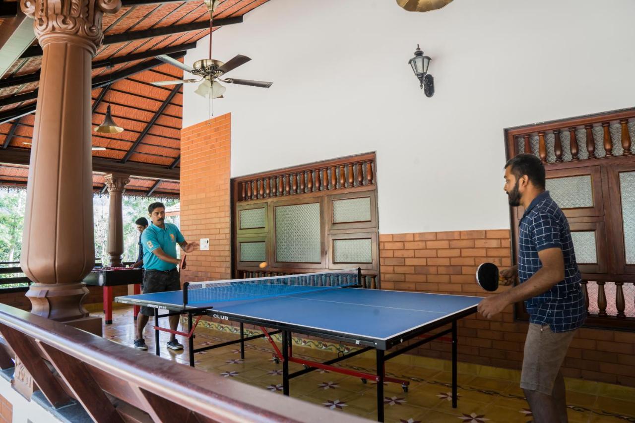 River Mist Resort Kelagur Eksteriør billede