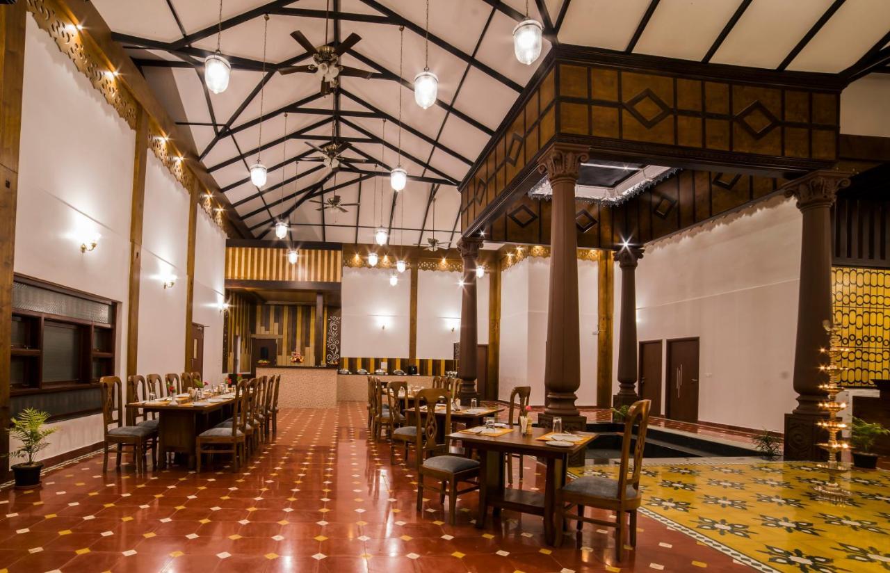 River Mist Resort Kelagur Eksteriør billede