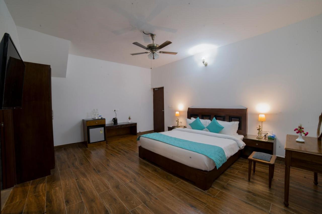River Mist Resort Kelagur Eksteriør billede
