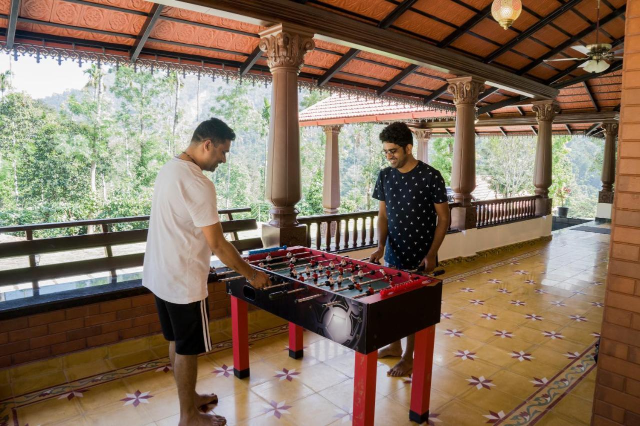 River Mist Resort Kelagur Eksteriør billede
