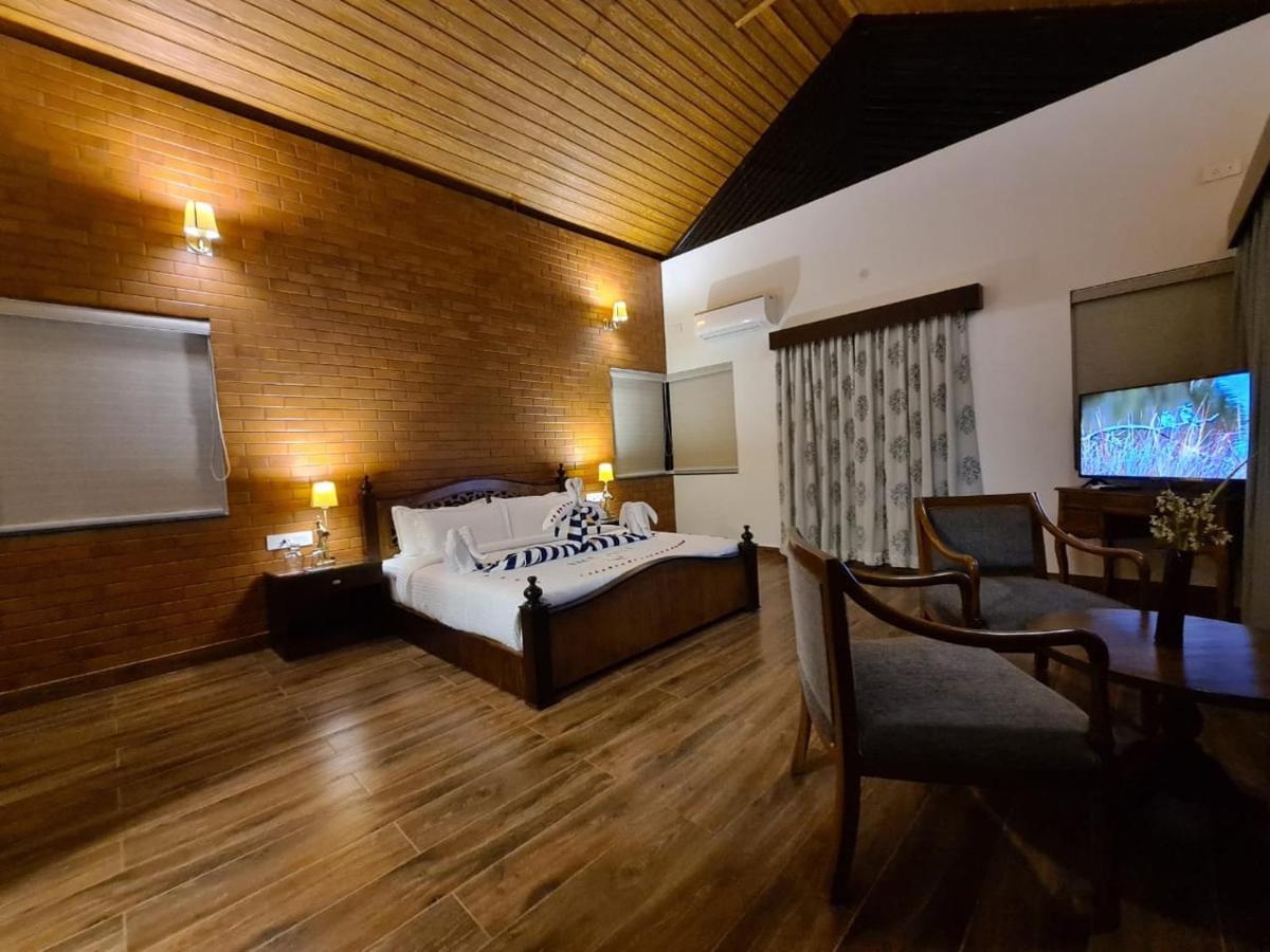 River Mist Resort Kelagur Eksteriør billede