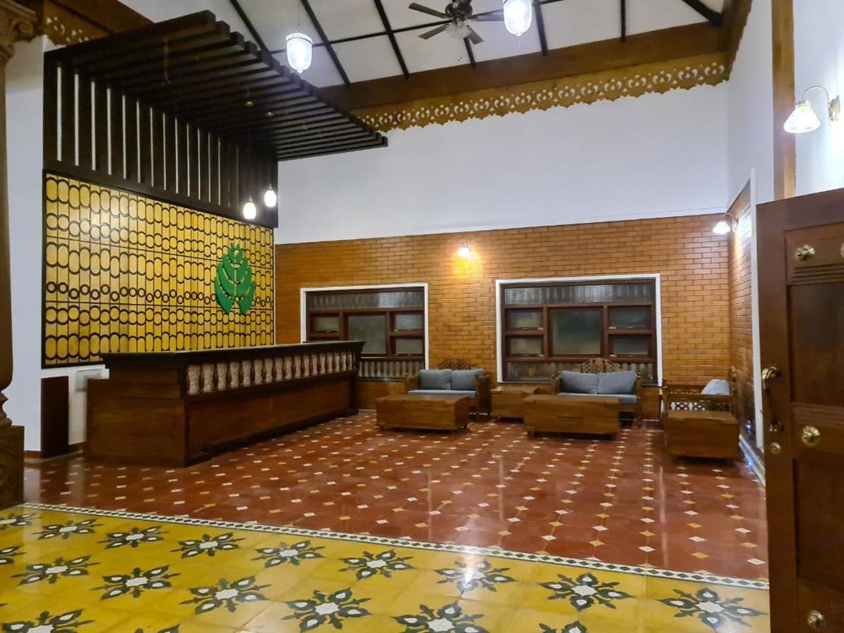 River Mist Resort Kelagur Eksteriør billede