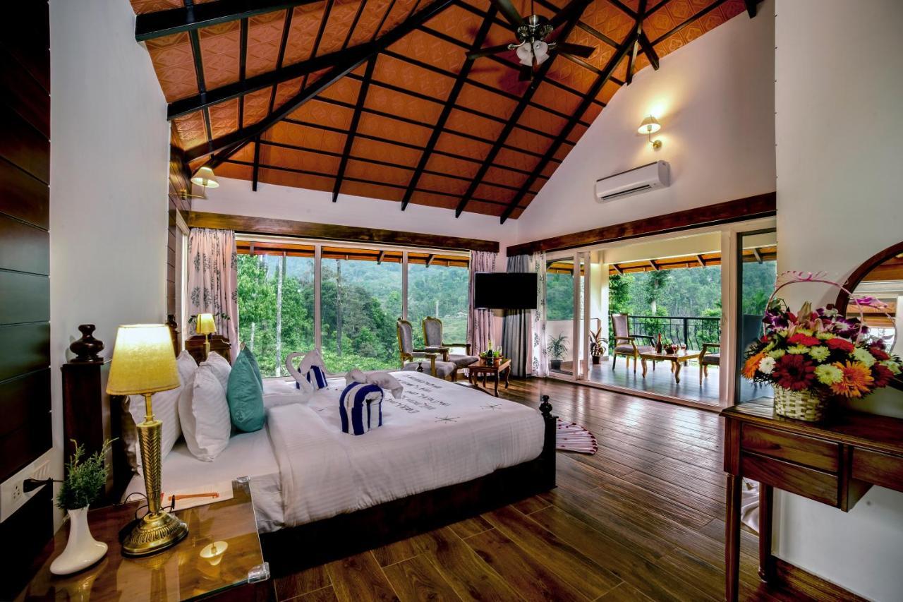 River Mist Resort Kelagur Eksteriør billede