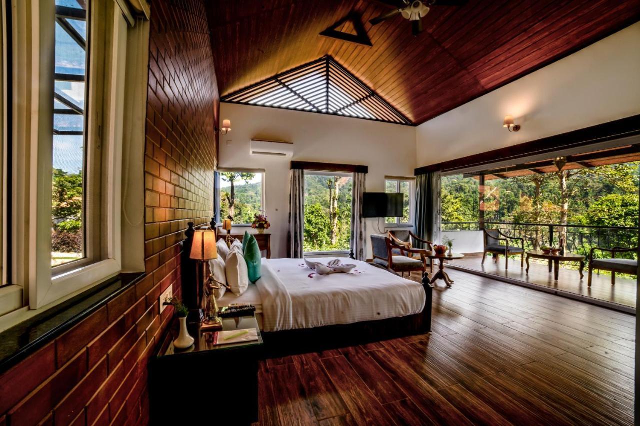 River Mist Resort Kelagur Eksteriør billede