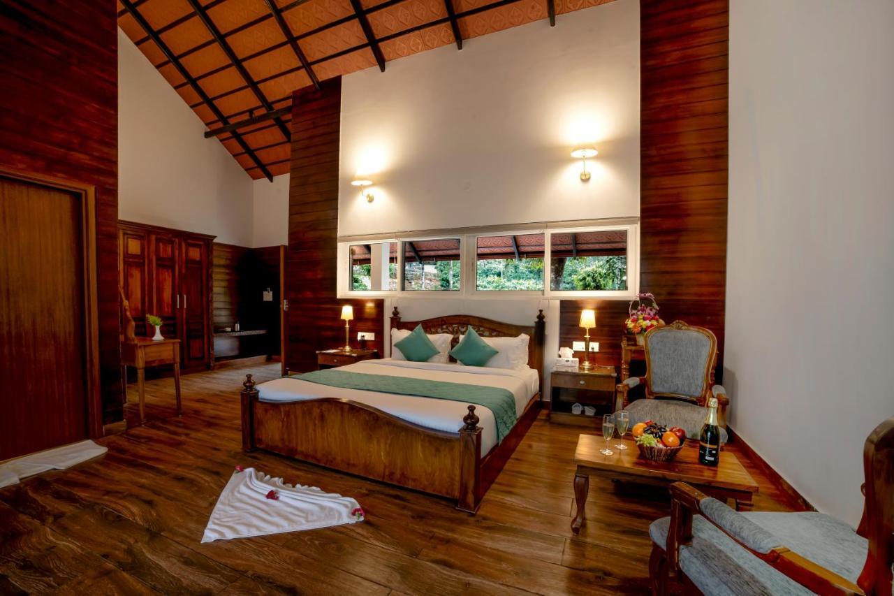 River Mist Resort Kelagur Eksteriør billede