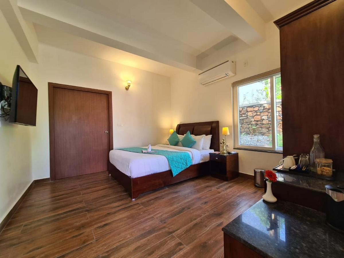 River Mist Resort Kelagur Eksteriør billede