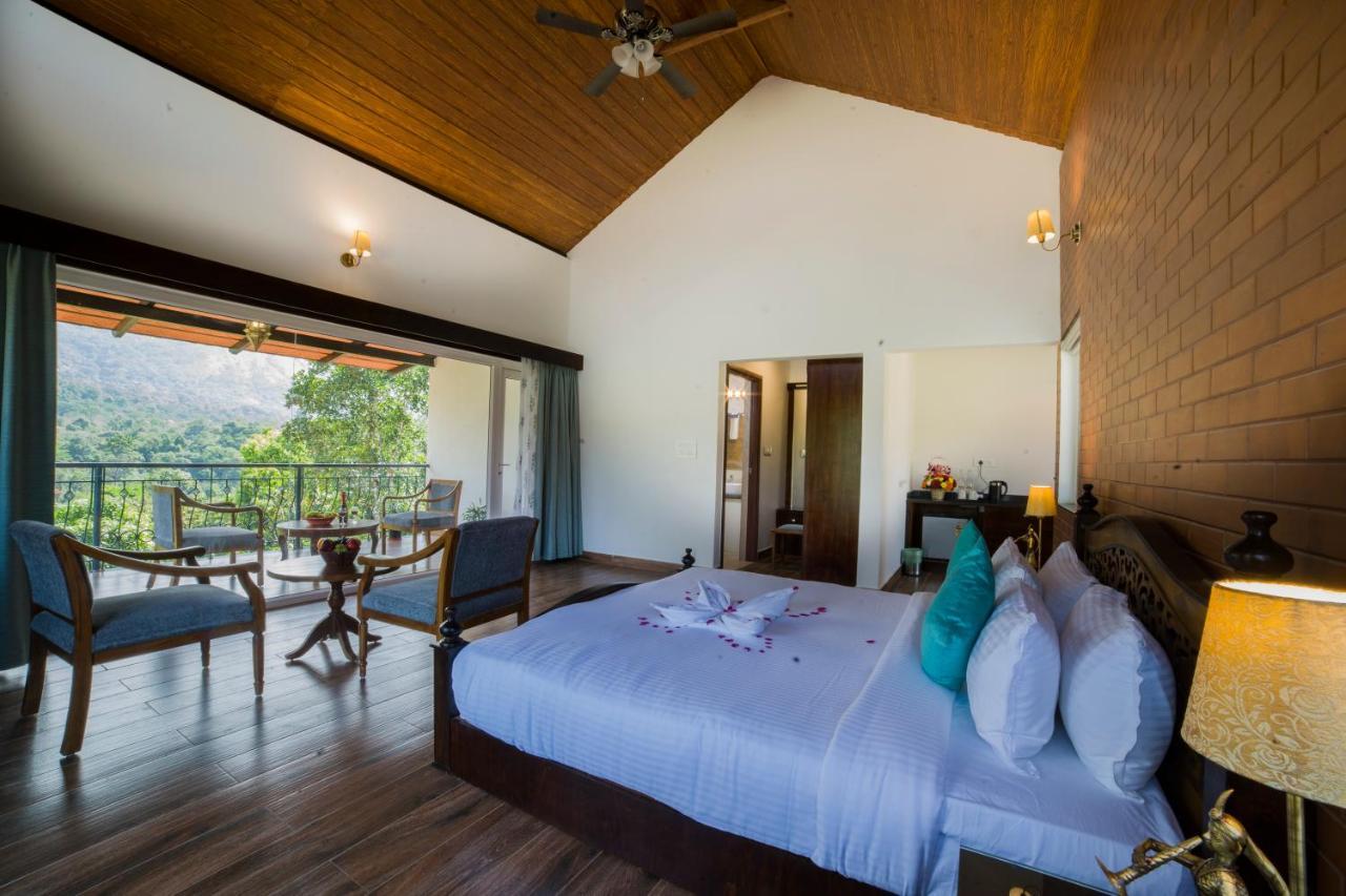 River Mist Resort Kelagur Eksteriør billede