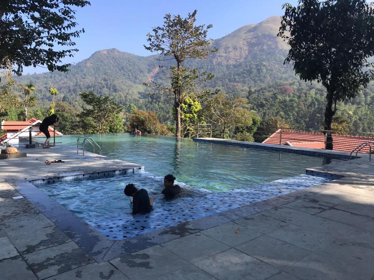 River Mist Resort Kelagur Eksteriør billede