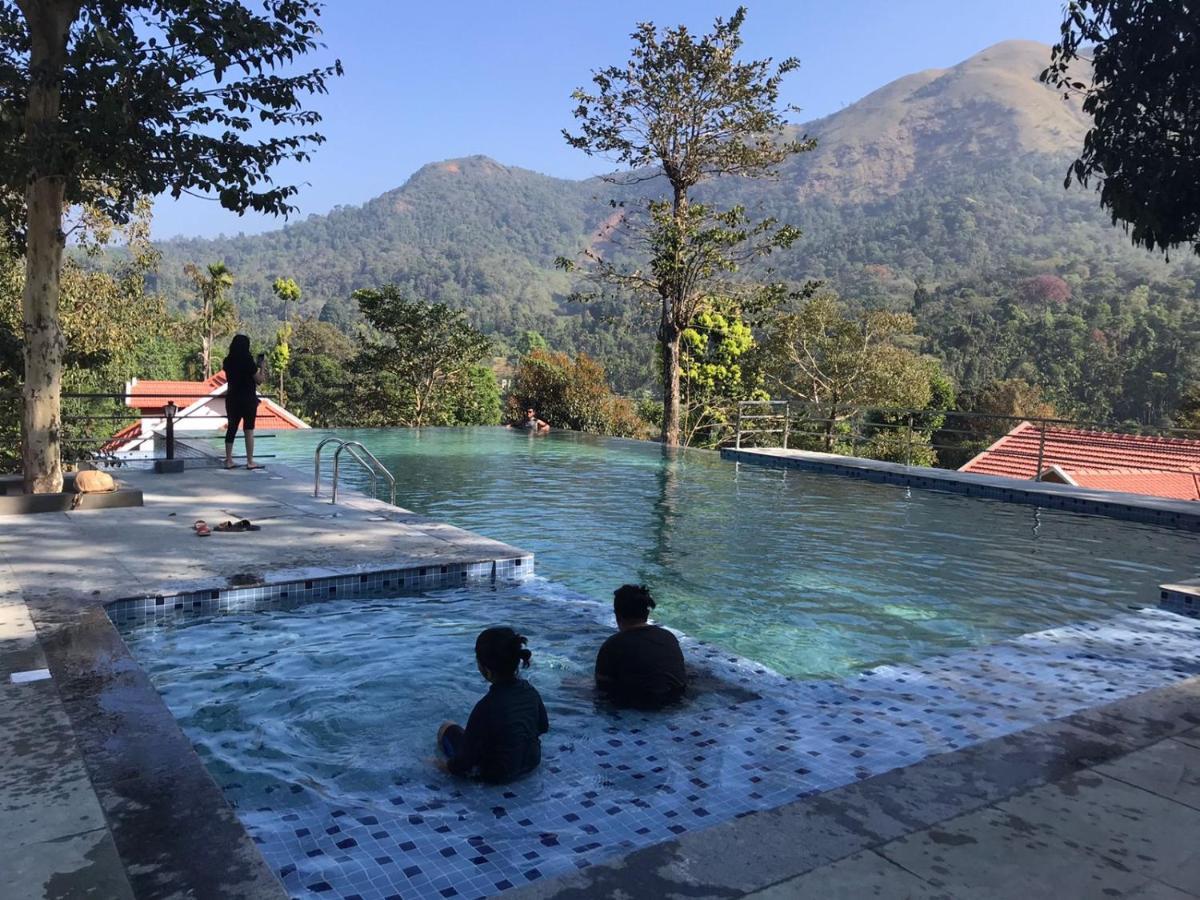 River Mist Resort Kelagur Eksteriør billede