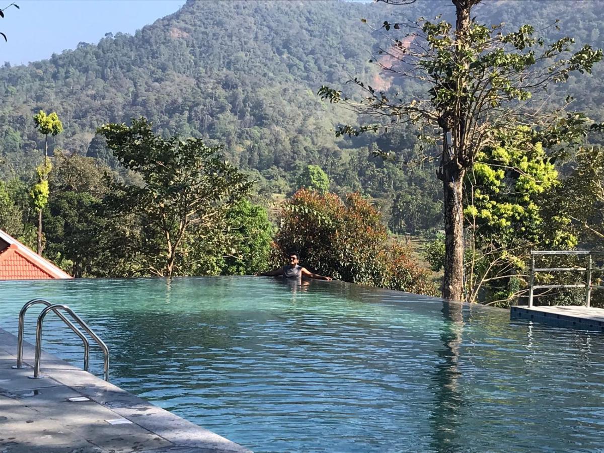 River Mist Resort Kelagur Eksteriør billede