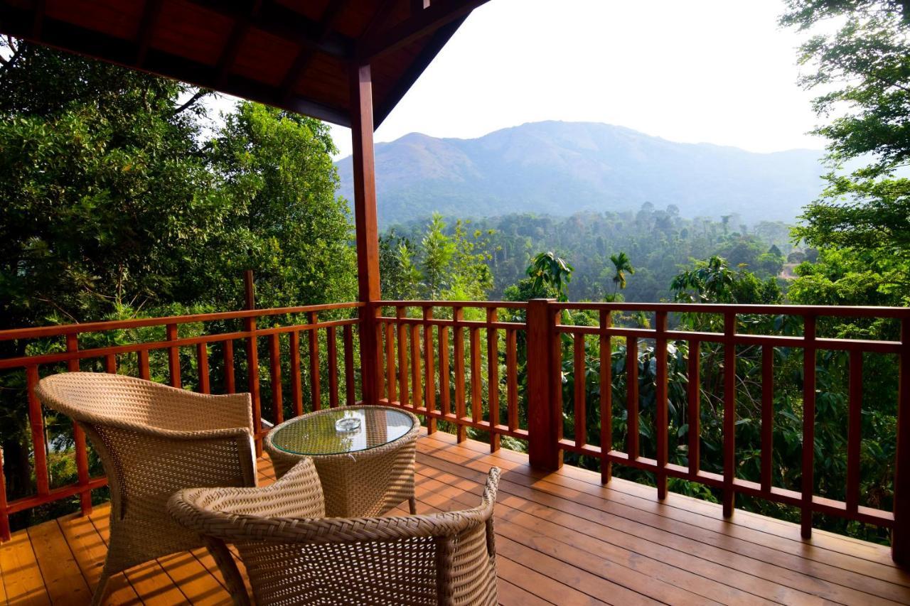 River Mist Resort Kelagur Eksteriør billede