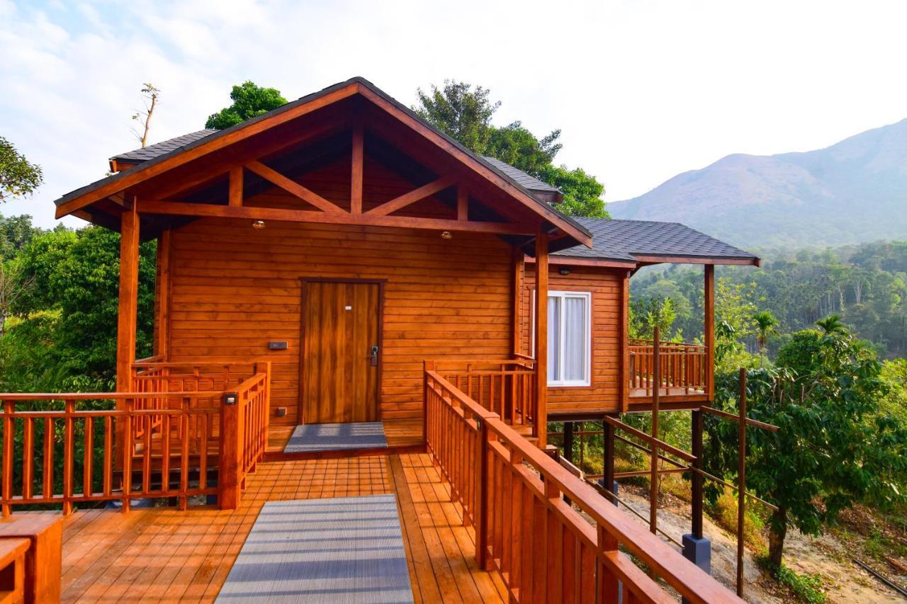 River Mist Resort Kelagur Eksteriør billede