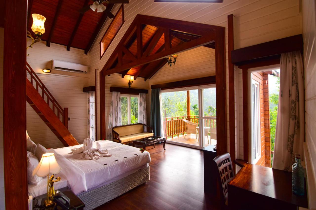 River Mist Resort Kelagur Eksteriør billede