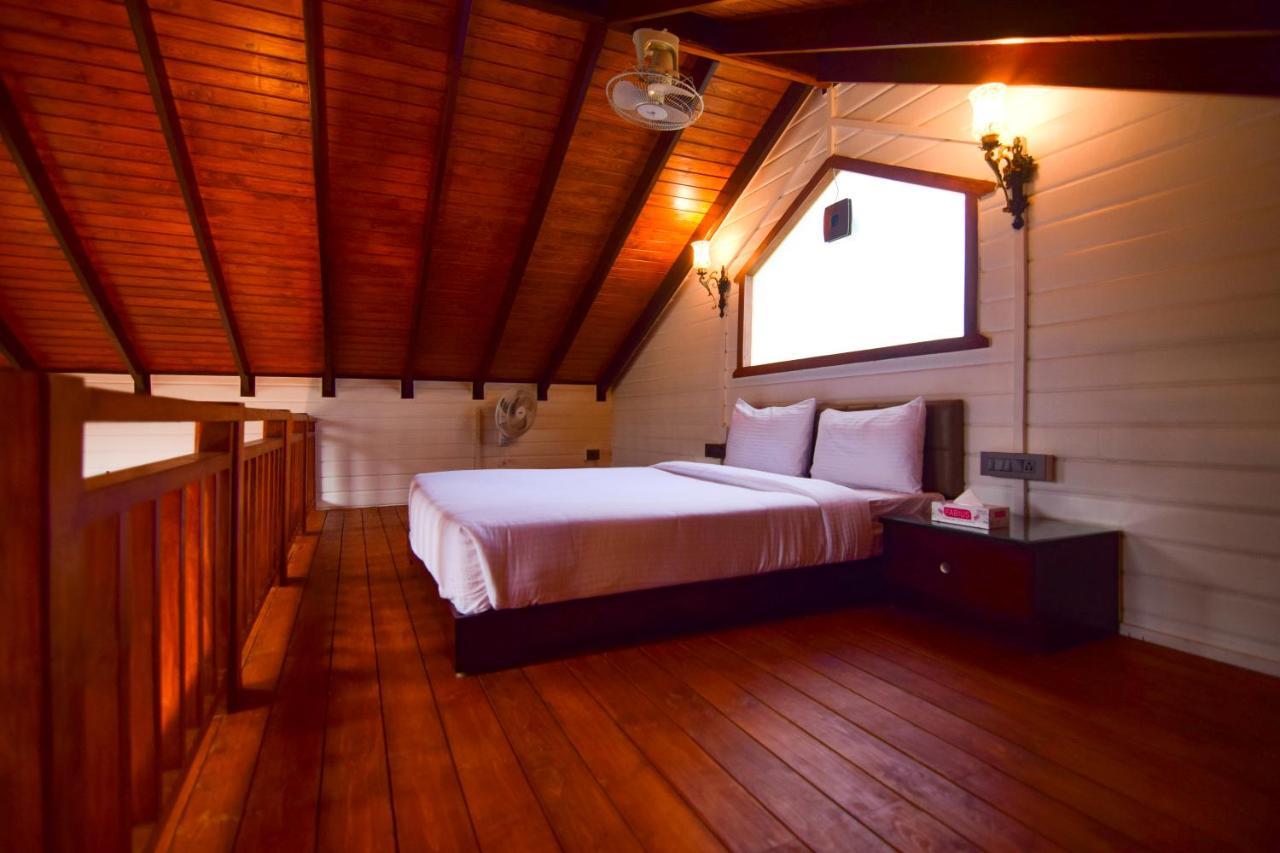 River Mist Resort Kelagur Eksteriør billede