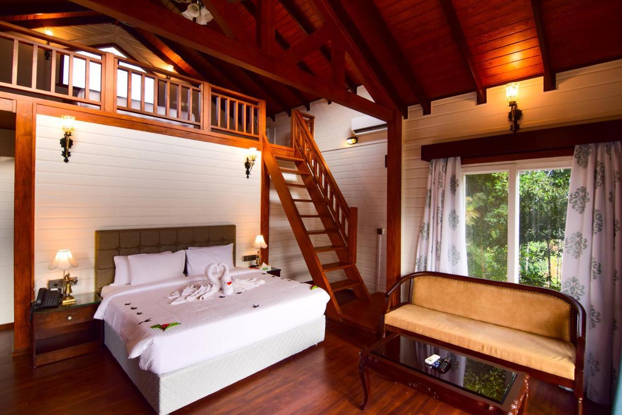 River Mist Resort Kelagur Eksteriør billede